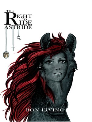 cover image of The Right to Ride Astride